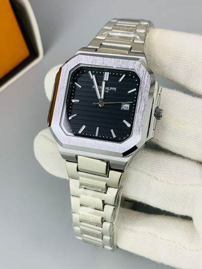 Patek Phillipe Cubitus Date Working With Butterfly Lock